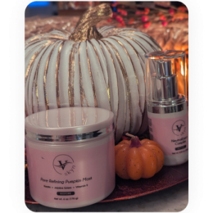 Pore Refining Pumpkin Mask