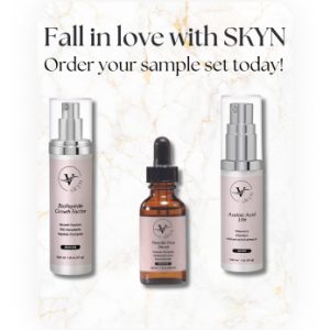 SKYN Care Samples